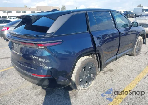 2024 Jeep Wagoneer S Launch Edition z USA, uszkodzony, nr VIN 3C4RJNAK0RT179688